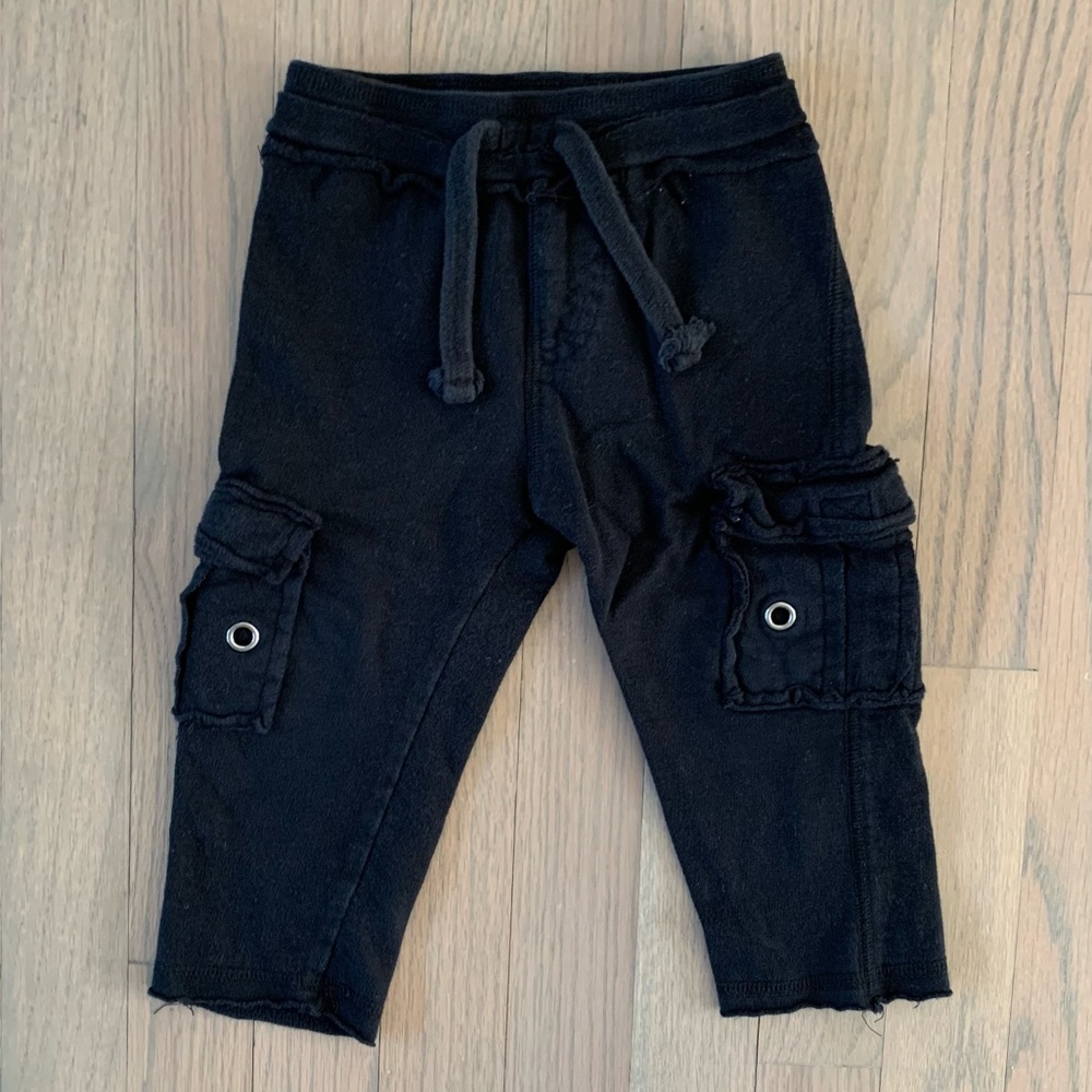 Mish Boys Knit Cargo Pant